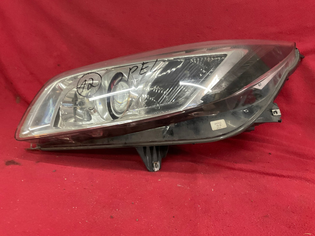 Frontscheinwerfer Opel Insignia A 1ZT009631-01 Xenon Links Headlight SCH8980197119yu