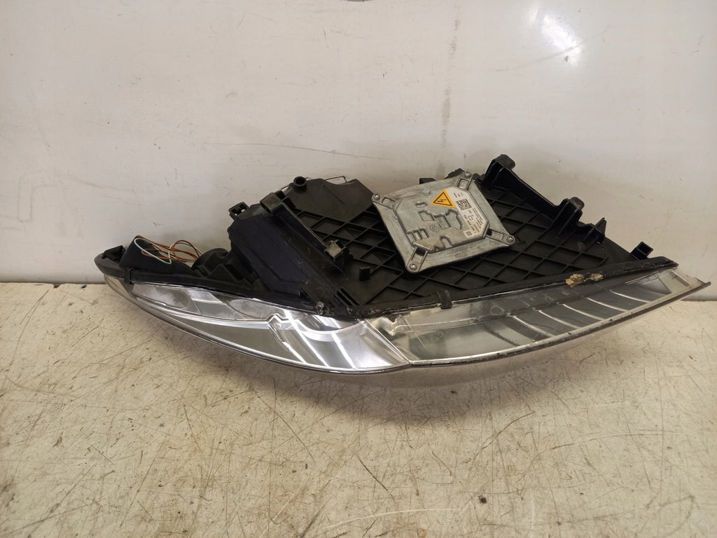 Frontscheinwerfer Renault Megane III Xenon Links Scheinwerfer Headlight