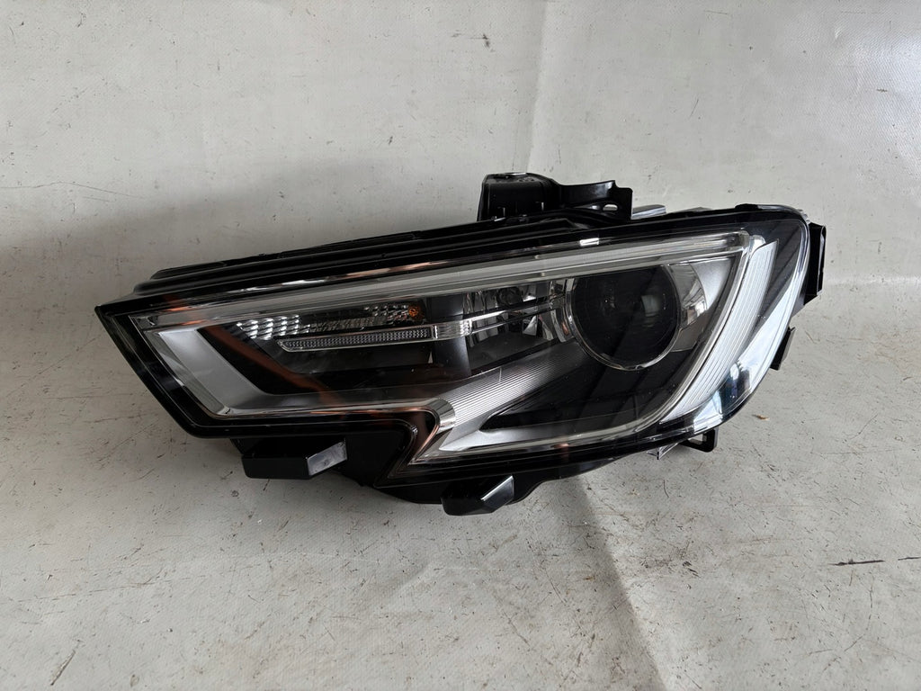 Frontscheinwerfer Audi A3 8V0941043E Links Scheinwerfer Headlight SCH9538682444gb