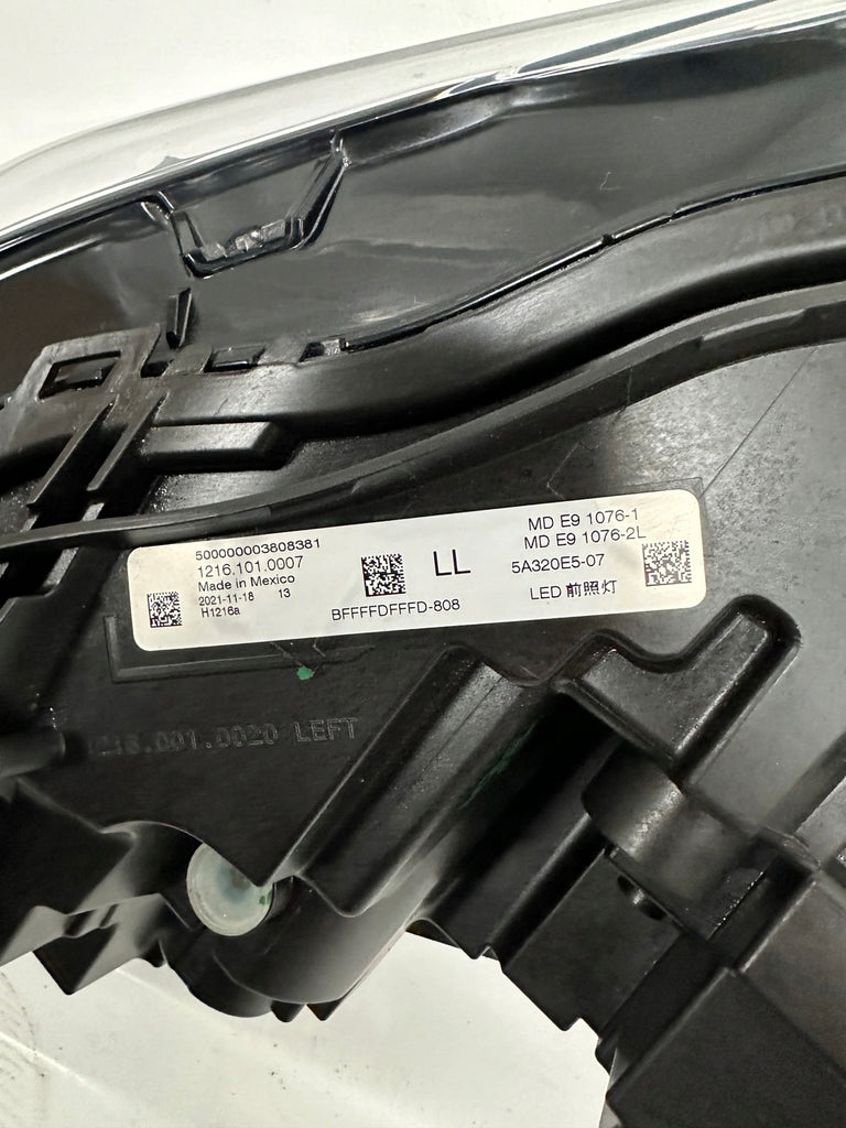 Frontscheinwerfer BMW 2 G42 5A320E5 LED Links Scheinwerfer Headlight SCH8497257573rs