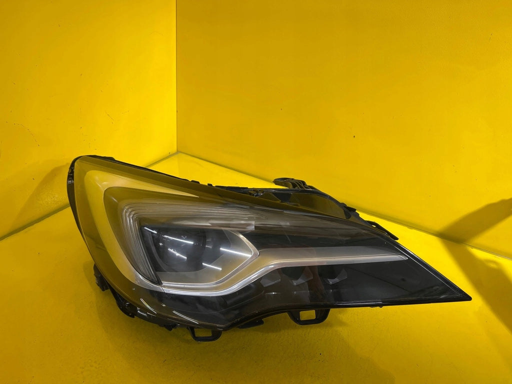 Frontscheinwerfer Opel Astra 39111150 Xenon Rechts Scheinwerfer Headlight