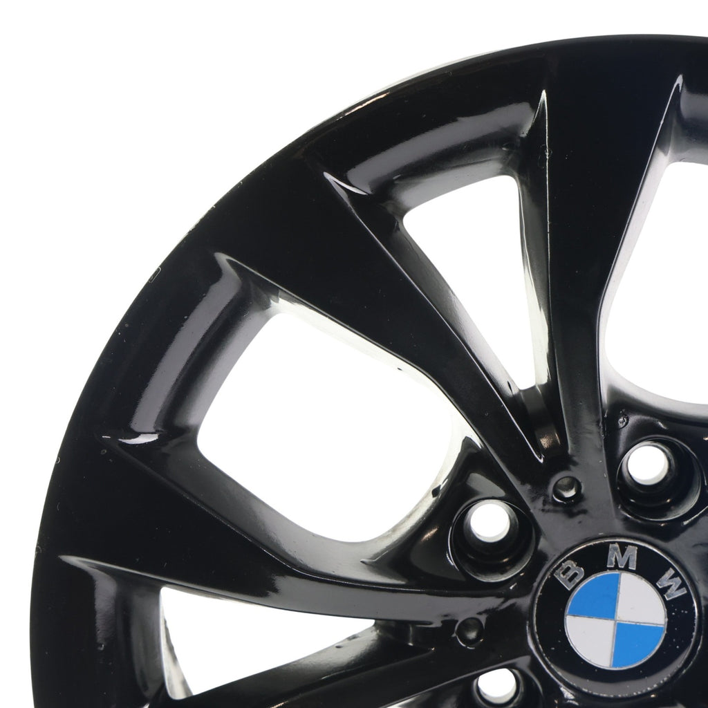 1x Alufelge 17 Zoll 7.5" 5x120 6789141 BMW X1 E84 Rim Wheel FEL9210661310ov