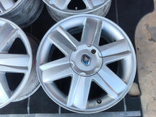 Laden Sie das Bild in den Galerie-Viewer, 4x Alufelge 16 Zoll 6.5" 4x100 49ET 8200310797 Dacia Logan Clio I Megane FEL9528476659yp