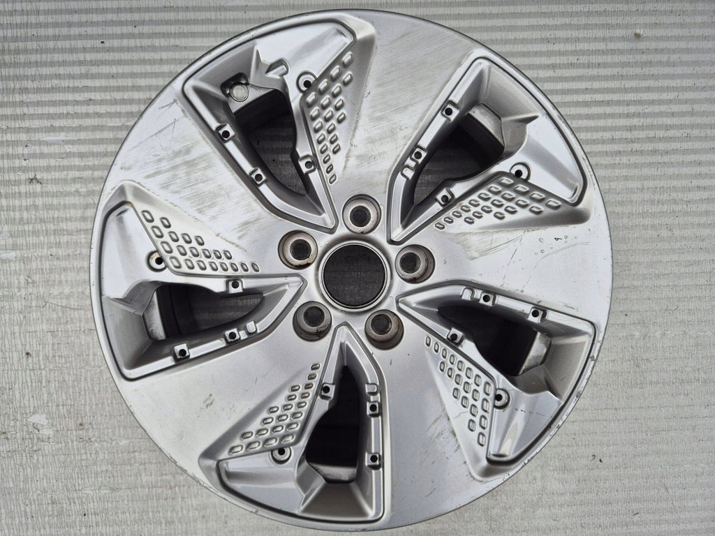 1x Alufelge 17 Zoll 7.0" 5x114.3 50ET 52910K4000 Hyundai Kona Rim Wheel FEL8123790191mo