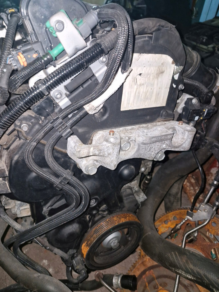 Motor Peugeot I 9H05 310JBEY 1.6 EHDI Diesel Engine Unkomplett