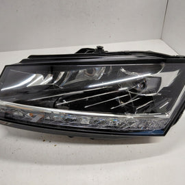Frontscheinwerfer Skoda Fabia III 6V1941015F Links Scheinwerfer Headlight SCH2830528635op