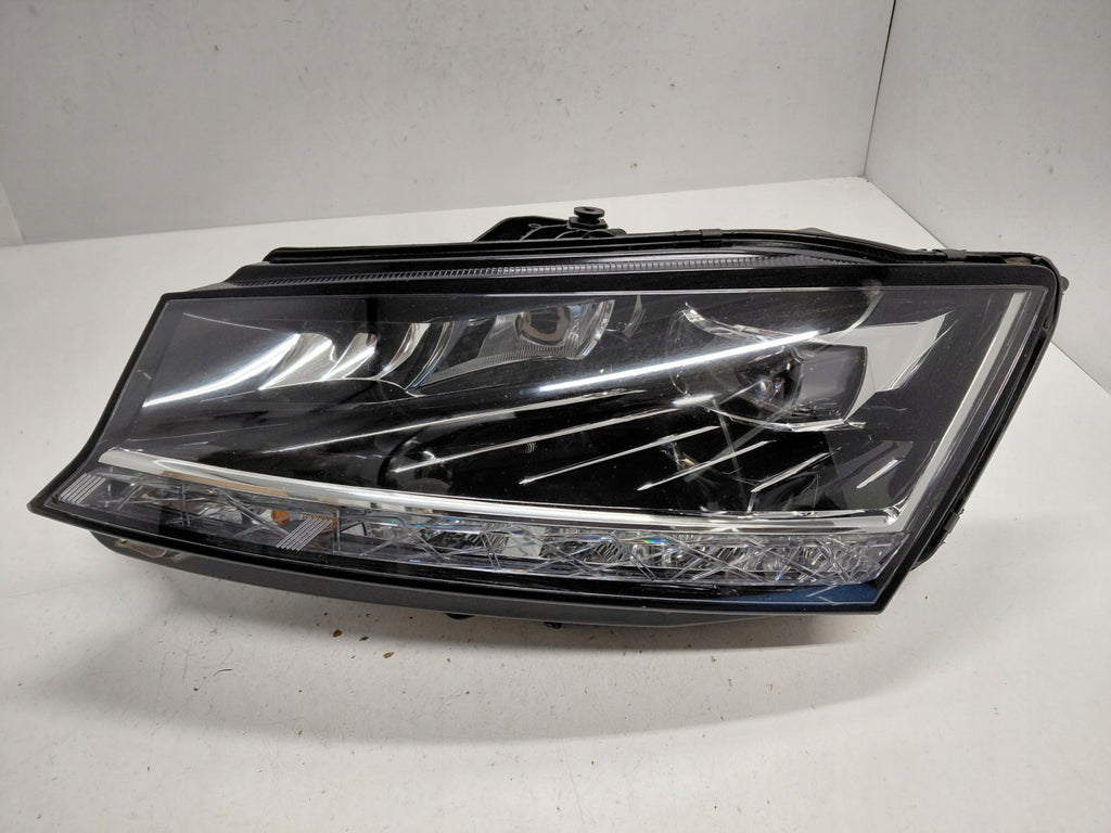 Frontscheinwerfer Skoda Fabia III 6V1941015F Links Scheinwerfer Headlight SCH2830528635op