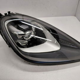 Frontscheinwerfer Porsche Cayenne 9Y0941034AH Full LED Rechts Headlight SCH8163672481sw