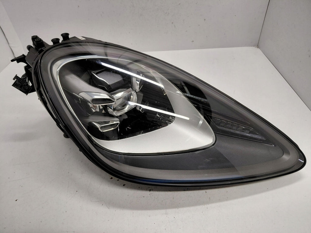 Frontscheinwerfer Porsche Cayenne 9Y0941034AH Full LED Rechts Headlight SCH8163672481sw