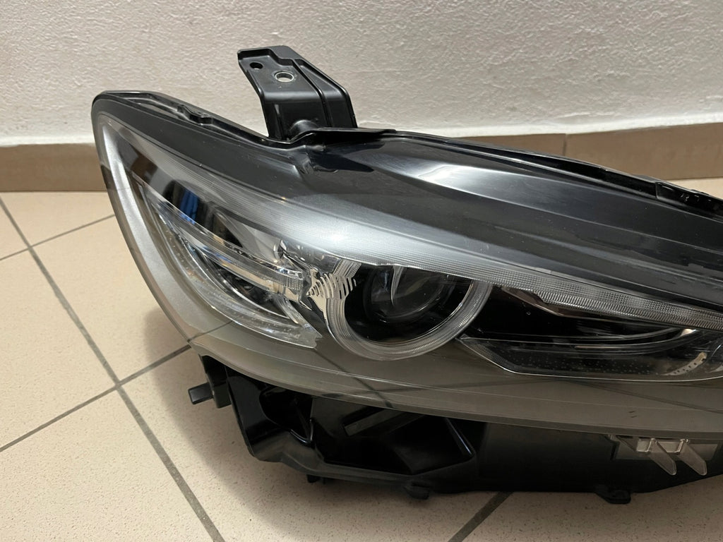 Frontscheinwerfer Mazda 6 Gj GFR5-51030 Full LED Rechts Scheinwerfer Headlight SCH9483077317fm