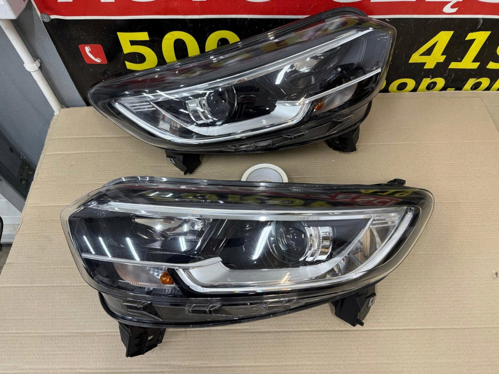 Frontscheinwerfer Renault Kadjar 260609857R 260101096R LED Ein Satz Headlight SCH7399104081ge
