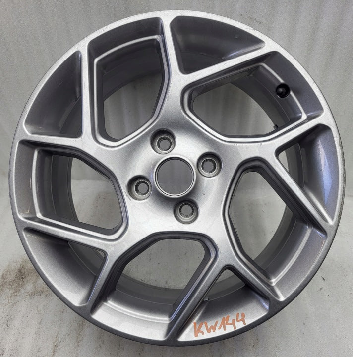 1x Alufelge 18 Zoll 7.5" 4x108 42 5ET Glanz Graphit K1BJ-C1A Ford Fiesta I Mg FEL4585858005ht