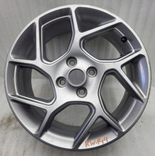 Laden Sie das Bild in den Galerie-Viewer, 1x Alufelge 18 Zoll 7.5" 4x108 42 5ET Glanz Graphit K1BJ-C1A Ford Fiesta I Mg FEL4585858005ht