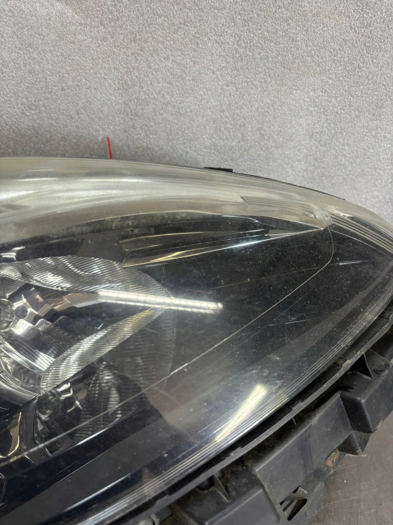 Frontscheinwerfer Renault Scenic 260106928 Rechts Scheinwerfer Headlight SCH8361842923xv