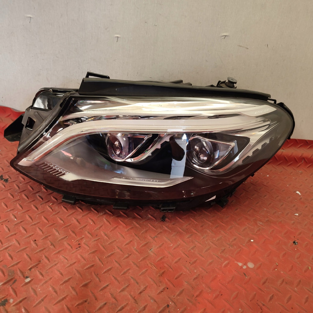 Frontscheinwerfer Mercedes-Benz Gle W166 A1668209561 LED Links Headlight