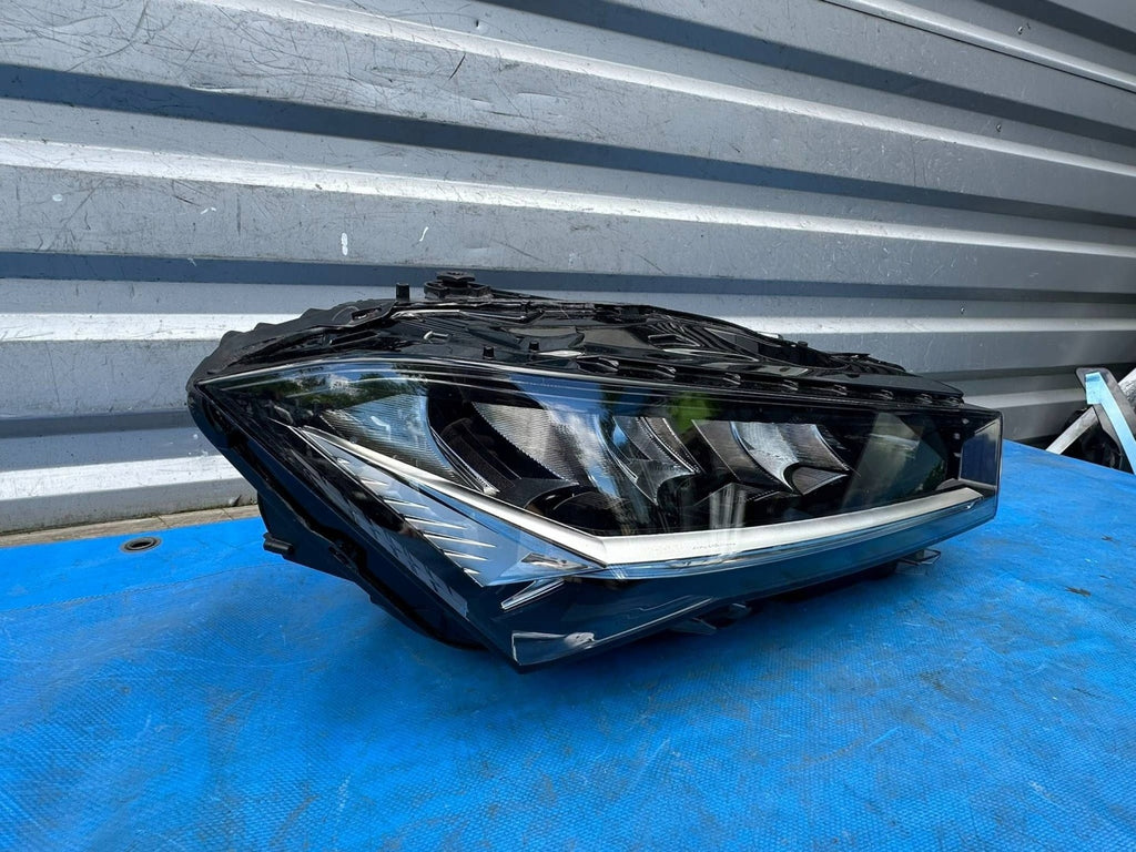 Frontscheinwerfer Skoda Superb 3P1941016 L9916409000VA40261 LED Rechts Headlight SCH4771588953sy