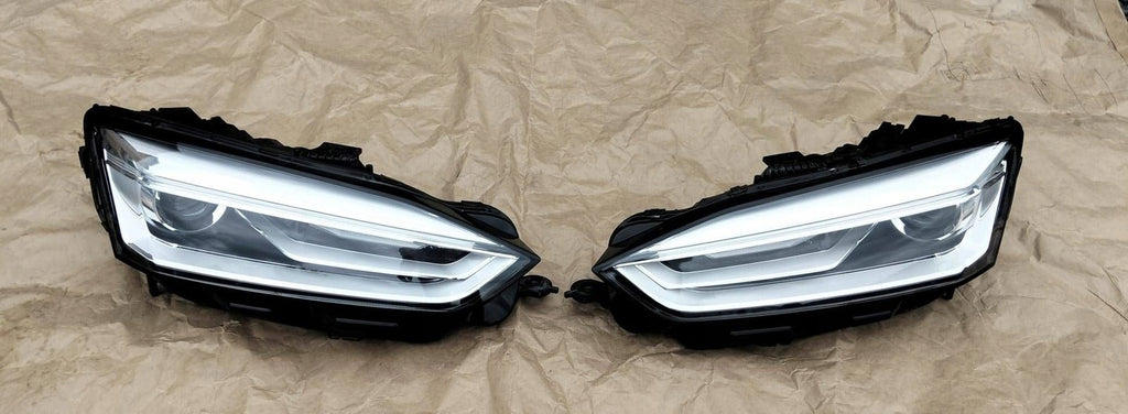 Frontscheinwerfer Audi A5 8W6941006C 8W6941005C Ein Satz Scheinwerfer Headlight SCH2480485496nv