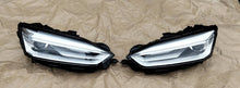 Load image into Gallery viewer, Frontscheinwerfer Audi A5 8W6941006C 8W6941005C Ein Satz Scheinwerfer Headlight SCH2480485496nv
