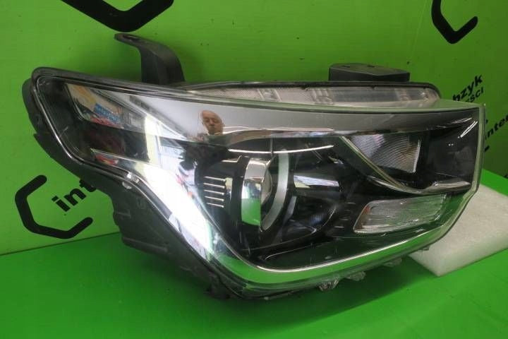 Frontscheinwerfer Hyundai Starex 92102-4H610 Rechts Scheinwerfer Headlight SCH8231758224rk