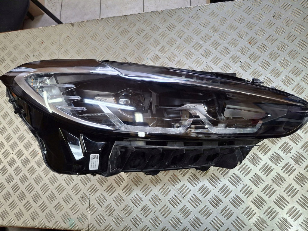 Frontscheinwerfer BMW 4 G22 G23 G26 5A19352-05 LED Rechts Scheinwerfer Headlight SCH1555234248om