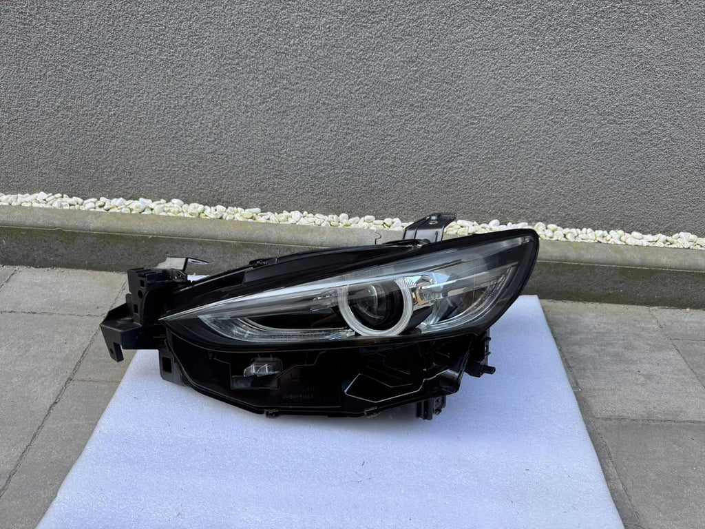 Frontscheinwerfer Mazda 6 GRF5-51040 Links Scheinwerfer Headlight SCH7300870949px