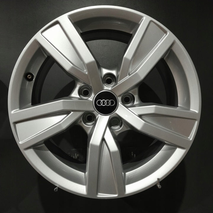 4x Alufelge 16 Zoll 7.0" 5x112 35ET 8W0601025A Audi A4 B8 Rim Wheel FEL8503882004zo