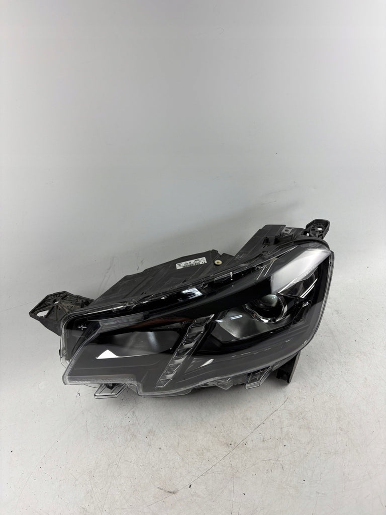Frontscheinwerfer Peugeot Partner Rifter 90146217 Links Scheinwerfer Headlight SCH9038321226fg