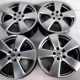 4x Alufelge 18 Zoll 8.0
