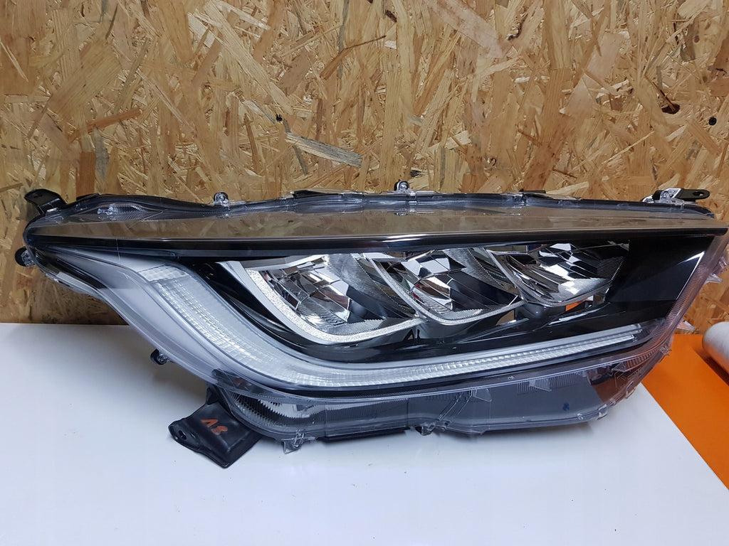 Frontscheinwerfer Toyota 4 Yaris 243238 FULL LED Rechts Scheinwerfer Headlight
