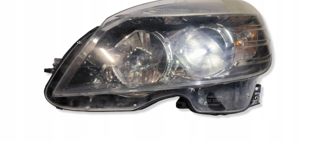 Frontscheinwerfer Mercedes-Benz W203 A2039060700 Links Scheinwerfer Headlight SCH1287188451gx
