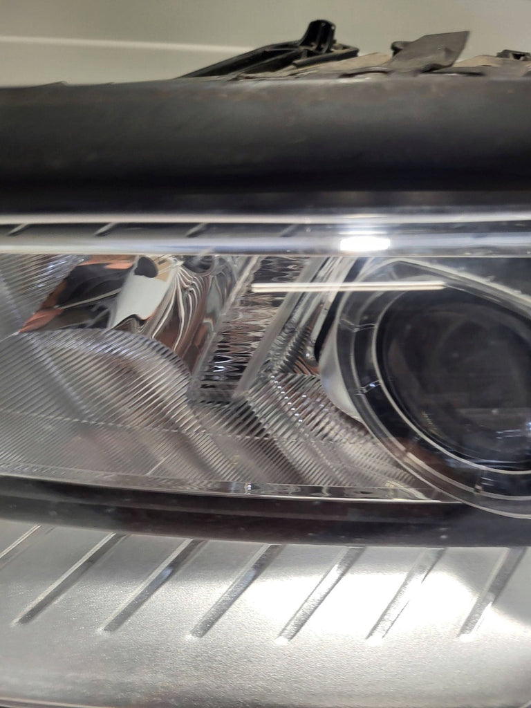 Frontscheinwerfer Volvo V70 S80 31353532 Xenon Links Scheinwerfer Headlight SCH1158137288ld