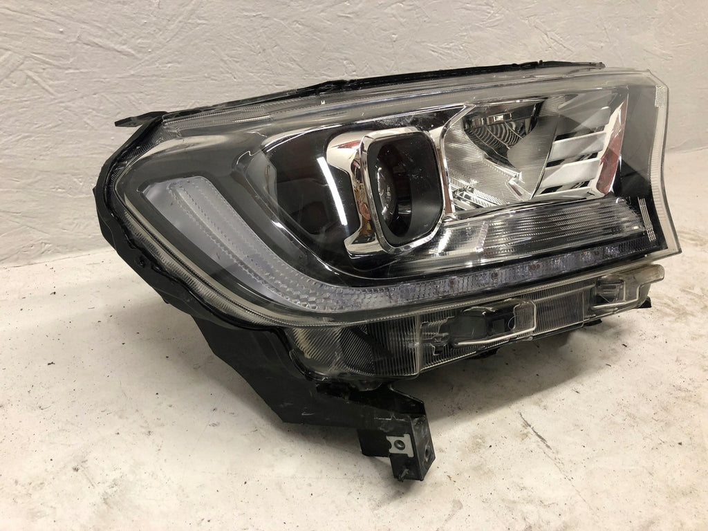 Frontscheinwerfer Ford Ranger JB3B-13E014-BA Full LED Rechts Headlight