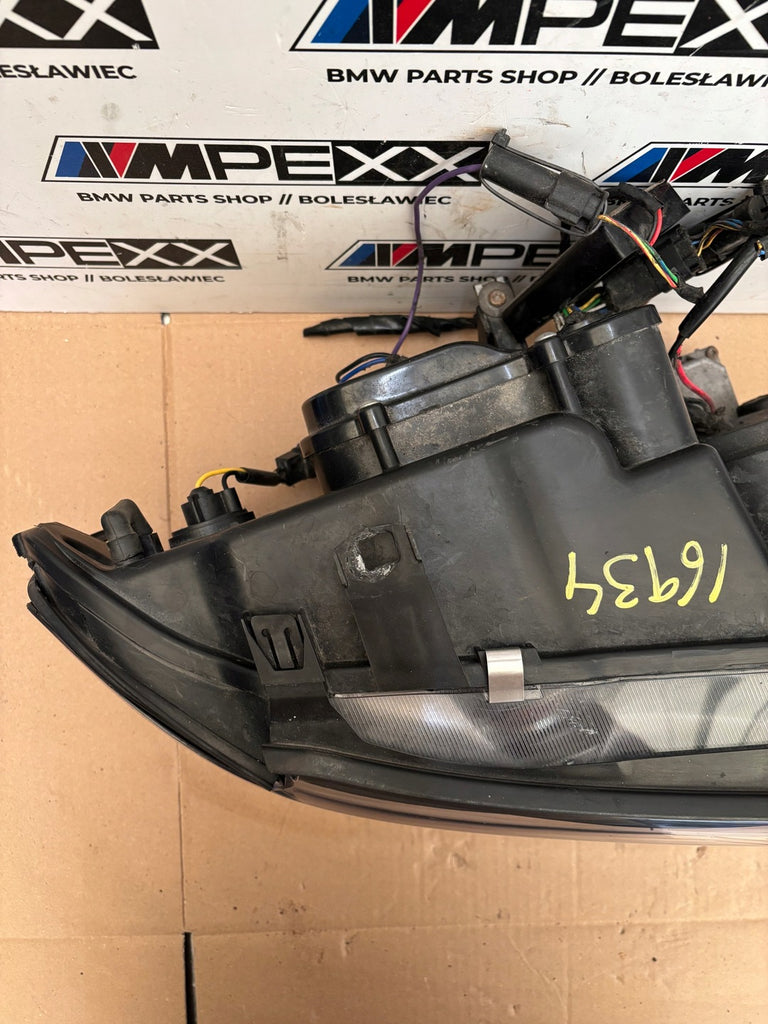 Frontscheinwerfer BMW Coupe E46 1307329074 Rechts Scheinwerfer Headlight SCH6227180859bo