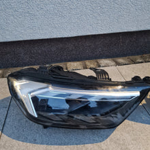Laden Sie das Bild in den Galerie-Viewer, Frontscheinwerfer Audi A1 82A941034D 82A941033D Full LED Vorderseite Headlight SCH3966855858fr