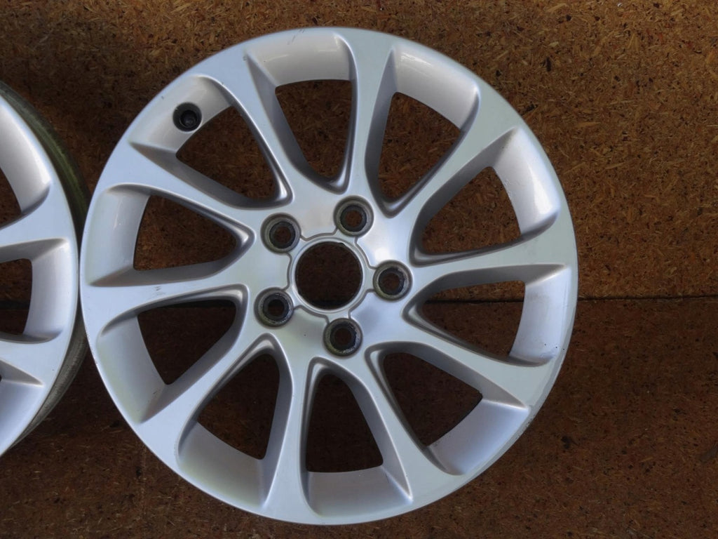 4x Alufelge 16 Zoll 6.5" 5x112 8V0601025BM Audi A3 Rim Wheel FEL1874160314bn