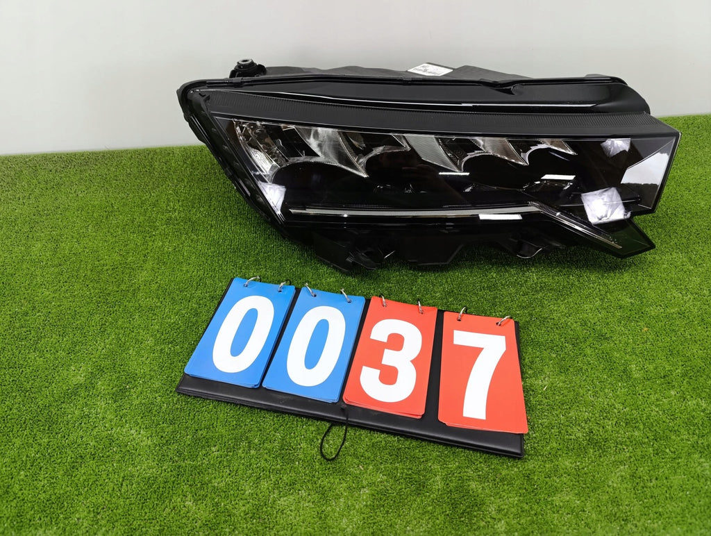 Frontscheinwerfer Skoda Octavia IV 5E4941010 LED Rechts Scheinwerfer Headlight SCH4209644662qi