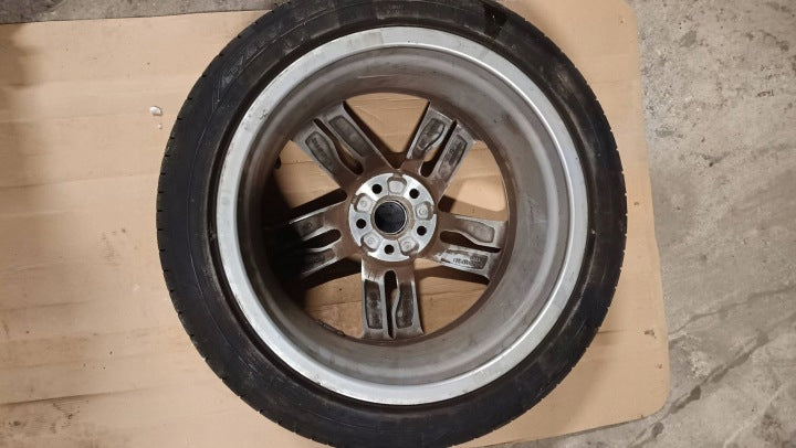 1x Alufelge 17 Zoll 5x112 82A601025K Audi A1 Rim Wheel FEL9297264750ia