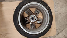Laden Sie das Bild in den Galerie-Viewer, 1x Alufelge 17 Zoll 5x112 82A601025K Audi A1 Rim Wheel FEL9297264750ia