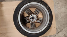 Laden Sie das Bild in den Galerie-Viewer, 1x Alufelge 17 Zoll 5x112 82A601025K Audi A1 Rim Wheel FEL9297264750ia