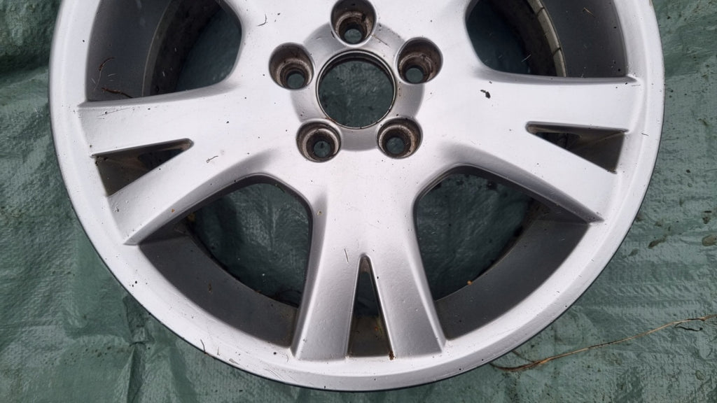 1x Alufelge 17 Zoll 7.5" 5x108 49ET 30643770 Volvo V70 V60 Xc90 S60 Xc60 FEL9571355707el