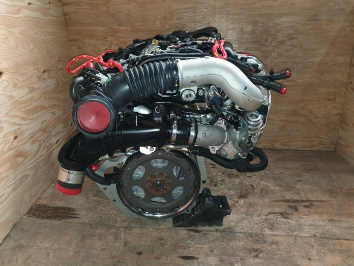 Motor Mazda Cx5 Cx9 SH30 2.2 2018 Diesel Engine Komplett MOT5923731452rp