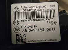Load image into Gallery viewer, Frontscheinwerfer BMW 3 G21 G20 A85A251A8-02 Full LED Rechts Headlight SCH1207286992vb
