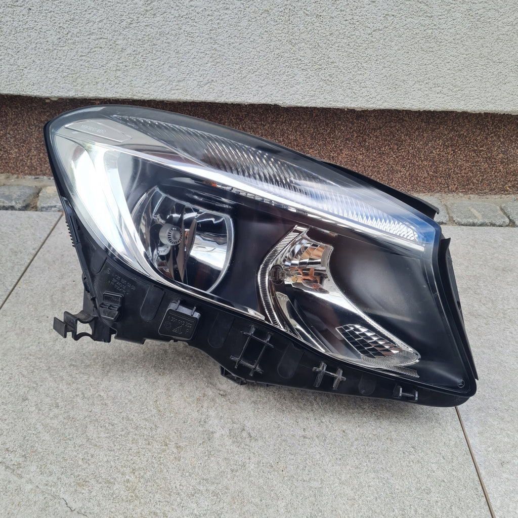 Frontscheinwerfer Mercedes-Benz X156 A1569061200 Rechts Scheinwerfer Headlight SCH6623212542hl