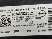 Load image into Gallery viewer, Frontscheinwerfer Opel Mokka 9834008280 FUll LED Links Scheinwerfer Headlight SCH8506799892nw