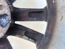 Laden Sie das Bild in den Galerie-Viewer, 1x Alufelge 17 Zoll 7.0" 5x114.3 40ET Glanz Silber Nissan Qashqai Rim Wheel FEL8693747083gr