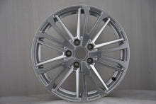 Load image into Gallery viewer, 1x Alufelge 17 Zoll 7.0" 5x114.3 52ET Glanz P2400AEE07 Hyundai I Rim Wheel FEL6385464101pp
