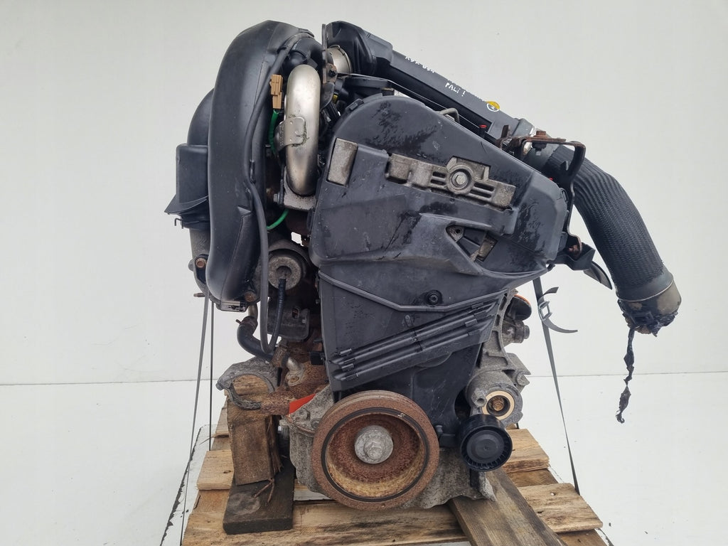 Motor Renault Fluence K9K834 1.5 DCI 90PS 66kW 141TKm 2009 Diesel Komplett