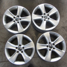 4x Alufelge 17 Zoll 6.5