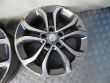 Load image into Gallery viewer, 4x Alufelge 17 Zoll 7.0" 5x112 A2064010200 A2054013900 Mercedes-Benz W205 FEL8057703163ki