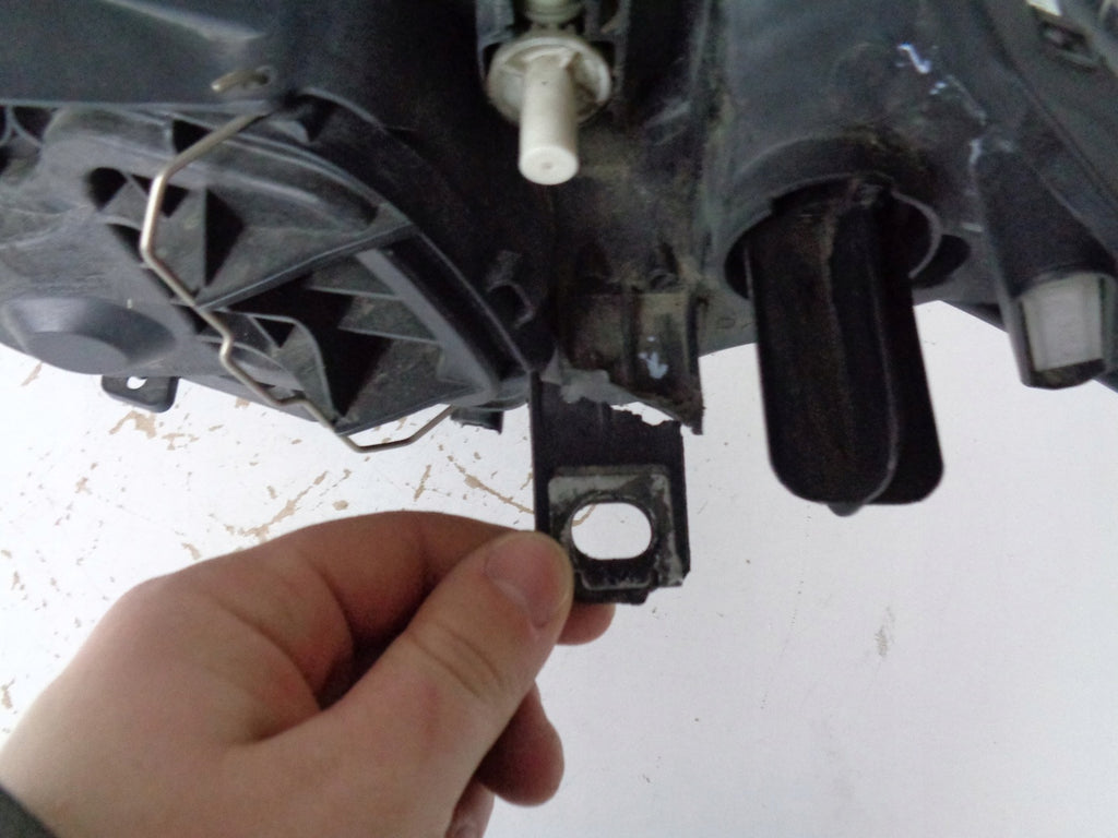 Frontscheinwerfer BMW 1 E81 E87 Rechts Scheinwerfer Headlight SCH8374153605rp